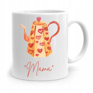 Kubek Prezent Dla Mamy Matki Mama