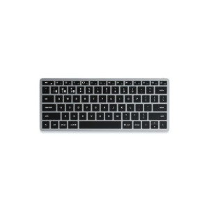 Satechi Slim X1 Klawiatura Bluetooth do Trzech Urządzeń USB-C