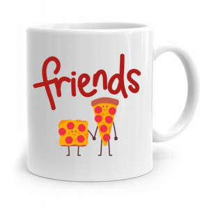 Kubek Prezent Dla Przyjaciela Friends Kumpel