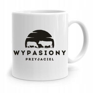 Kubek Prezent Dla Przyjaciela Wypasiony Przyjaciel