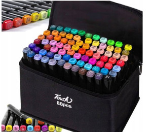 Promarkery TouchCool 80 szt.