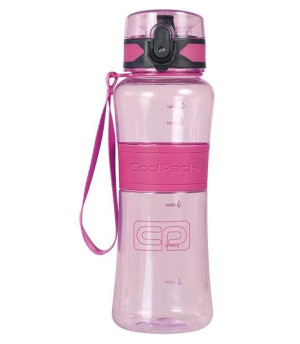 Bidon szkolny Coolpack 550 ml róż różowy