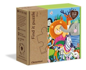 Clementoni 50173 puzzle wiosna