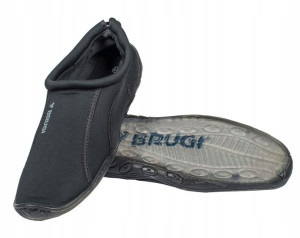 Buty do wody pływania Brugi 4SA6 Y45 czarny r. 41