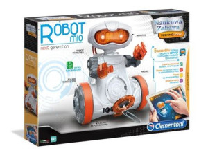Clementoni 50632 Robot Mio Następna Generacja