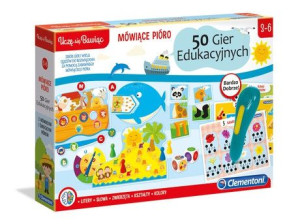 Clementoni 50650 Mówiące Pióro