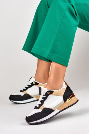Eleganckie buty sportowe damskie