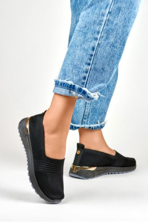 Wygodne elastyczne buty damskie na co dzień