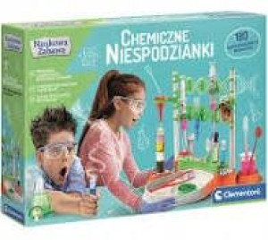 Clementoni 50667 wielkie laboratorium chemiczne