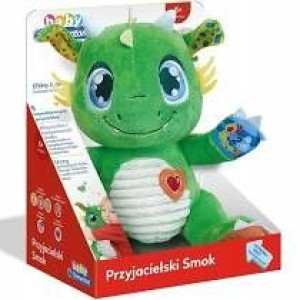 Clementoni 50671 Przyjacielski smok