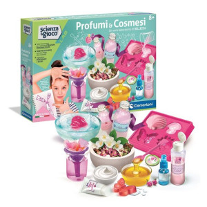 Clementoni 50690 Cosmetic Science