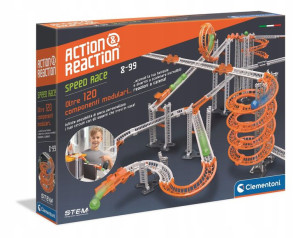 Clementoni 50691 rise speed akcja reakcja