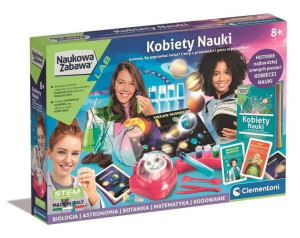 Clementoni 50707 Girls In Science