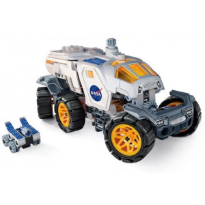 Clementoni 50729 Lab Mech Łazik Marsjańs