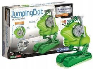 Clementoni 50325 Jumpingbot