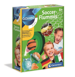 Clementoni 50696 soccer balls