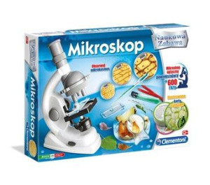 Clementoni 60467 Mikroskop