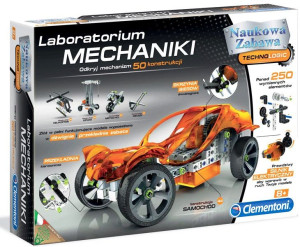 Clementoni 60595 Laboratorium Mechaniki