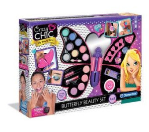 Clementoni 78236 Crazy Chic Motyl