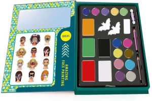 Clementoni 78770 Crazy Chic Zestaw Do Malowania