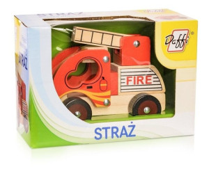 Daffi 41011 Drwno Straż Pożarna