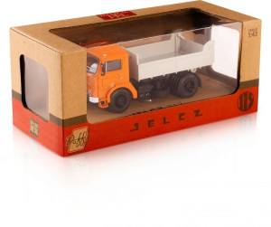 Daffi 1:43 Jelcz 317 Pomarańczowy 15255