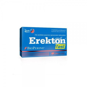 OLIMP Erekton fast 8 tabletek