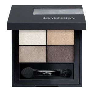 Eye Shadow Quartet poczwórne cienie do powiek 09 Pearls Allure 4g