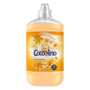 Orange Rush Płyn do płukania tkanin 1800ml