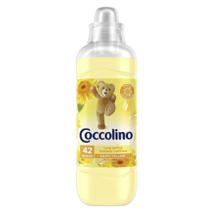  płyn do płukania tkanin o zapachu żółtych letnich kwiatów 1050ml