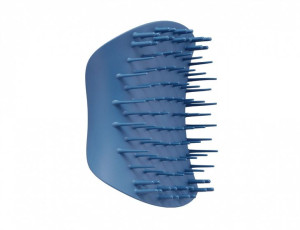 The Scalp Exfoliator & Massager masażer do skóry głowy Coastal Blue
