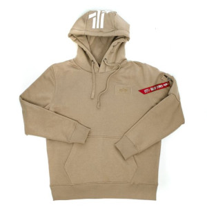 Bluza Alpha Industries Back Print Hoody 178318-679 S
