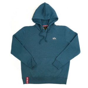 Bluza Alpha Industries Basic Sweater Logo 196318-678 XXL