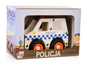 Daffi 41349 Drewno Policja