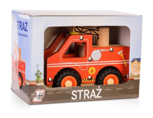 Daffi 41387 Drewno Straż