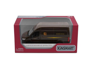 Daffi 5" Mercedes Srinter Ups 17549