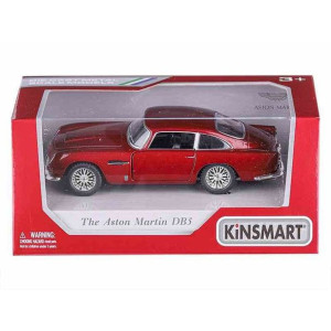 Daffi Aston Martin Db5 17006