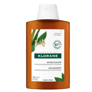 Anti-Dandruff Rebalancing szampon przywracający równowagę z Galangą 200ml
