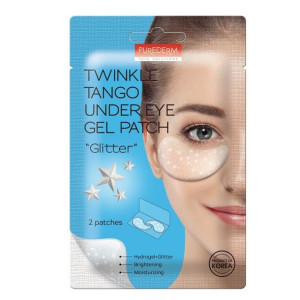 Twinkle Tango Under Eye Gel przeciwzmarszczkowe płatki pod oczy z brokatem