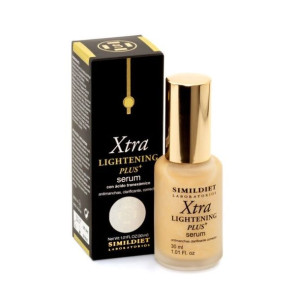 Xtra Lightening Plus Serum intensywne serum rozjaśniające 30ml