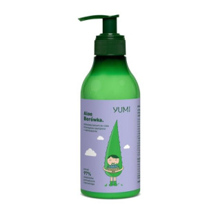 Aloe Borówka aloesowy balsam do ciała 300ml