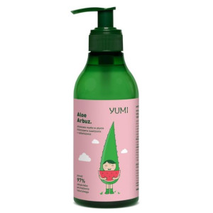 Aloe Arbuz aloesowe mydło w płynie 300ml