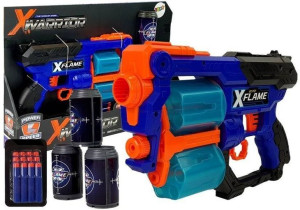 Duzy Pistolet Karabin Magazyn Puszki Strzałki