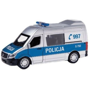 Daffi Mercedes Sprinter Policja 29439