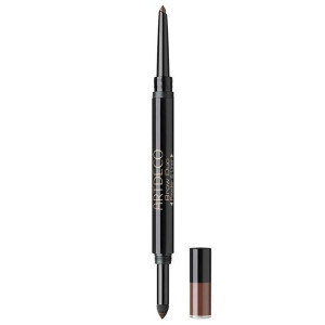 Brow Duo Powder & Liner kredka i puder do brwi 16 Deep Forest 1.1g