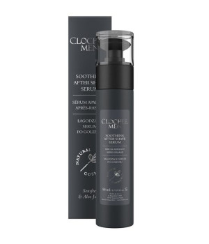 Men Soothing After Shave Serum łagodzące serum po goleniu 50ml