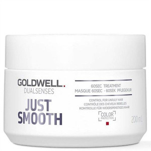 Dualsenses Just Smooth 60s Treatment wygładzająca maska do włosów 200ml