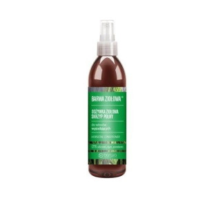  odżywka ziołowa do włosów wypadających w spray'u Skrzyp Polny 250ml