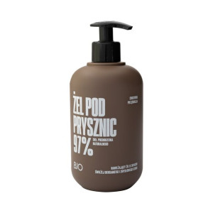  żel pod prysznic o zapachu świeżej bergamotki i zmysłowego cedru 500ml
