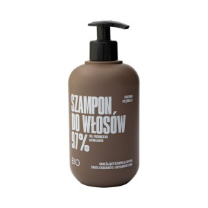 Nawilżający szampon o zapachu świeżej bergamotki i zmysłowego cedru 500ml
